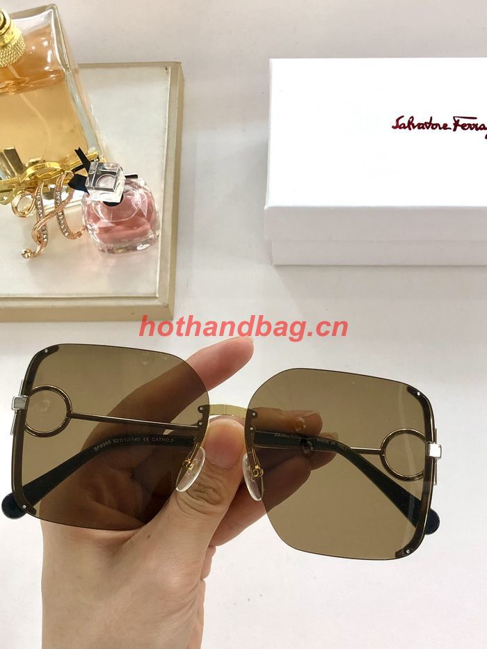 Salvatore Ferragamo Sunglasses Top Quality SFS00463